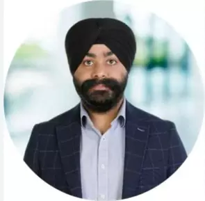 Mahender Singh Rajpal, Brampton, Real Estate Agent